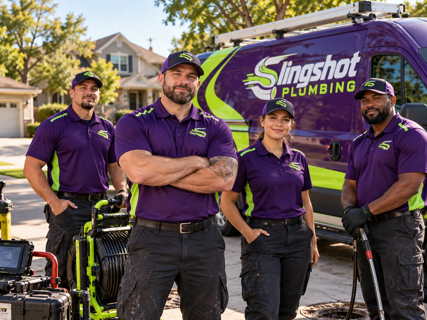 Drain Cleaning in Hiram, OH near me